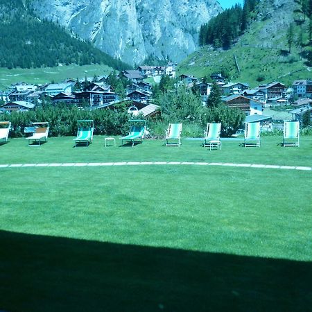 Garni La Bercia Hotel Selva di Val Gardena Luaran gambar