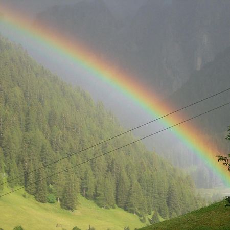 Garni La Bercia Hotel Selva di Val Gardena Luaran gambar