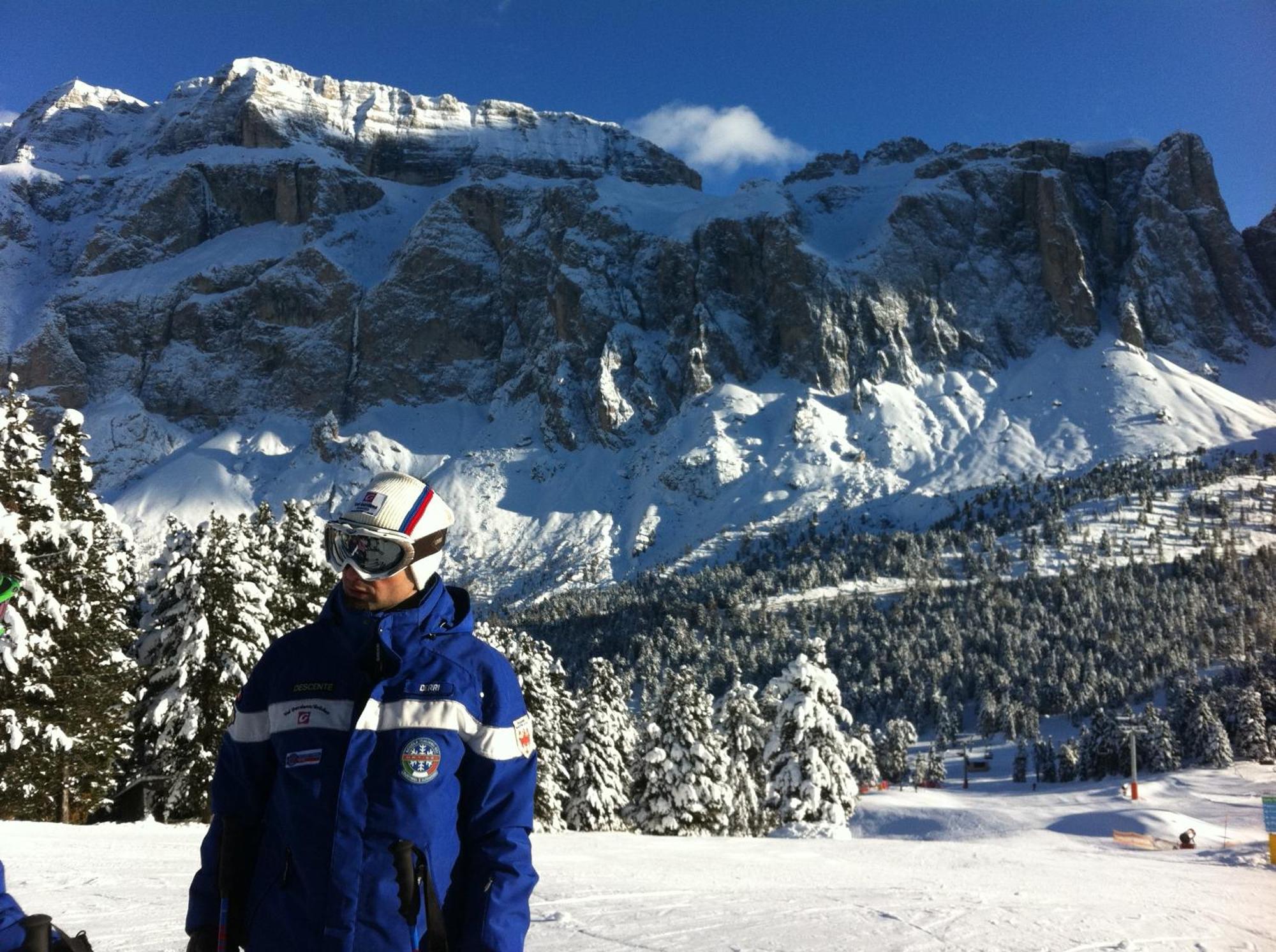 Garni La Bercia Hotel Selva di Val Gardena Luaran gambar