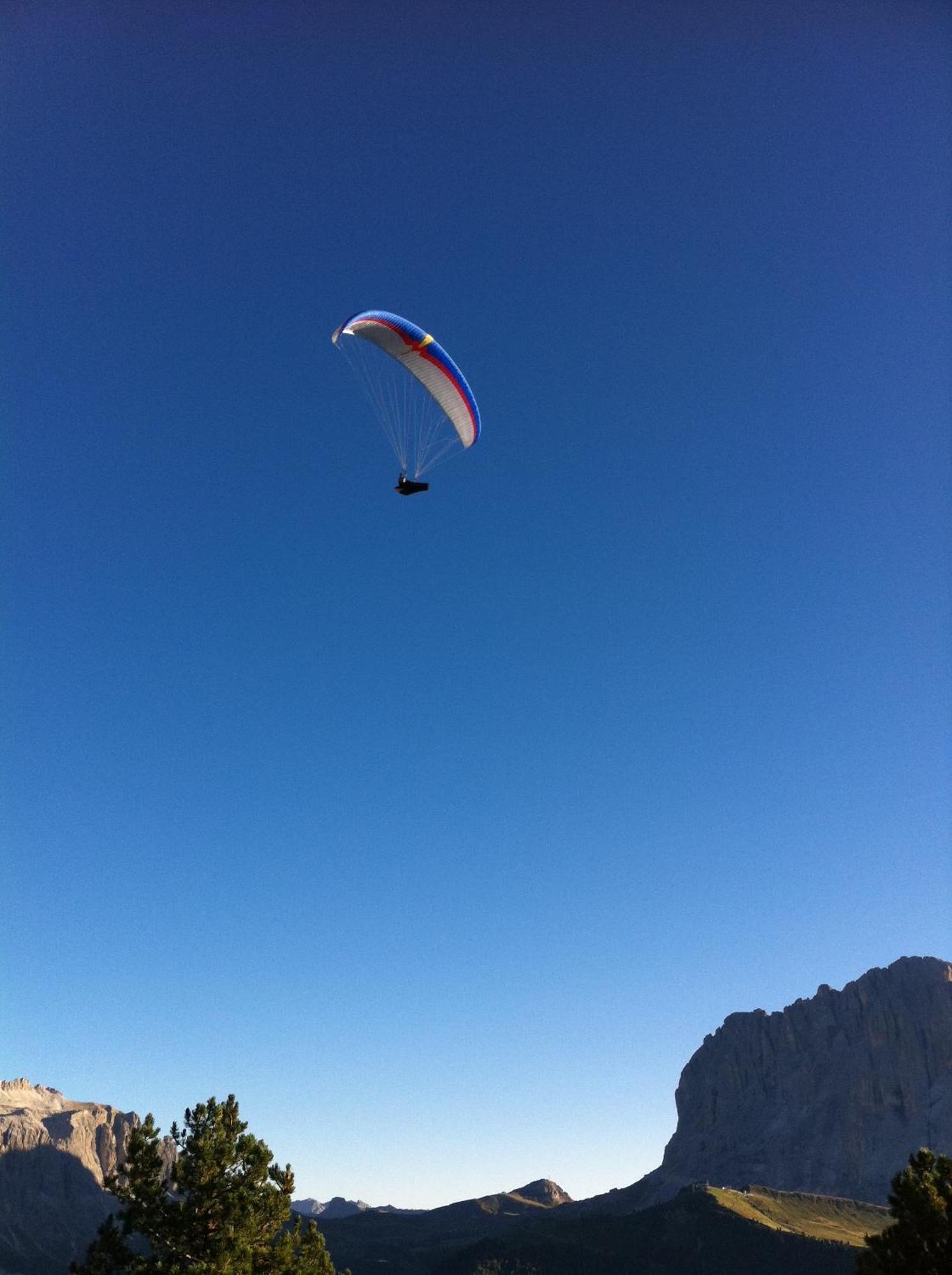 Garni La Bercia Hotel Selva di Val Gardena Luaran gambar