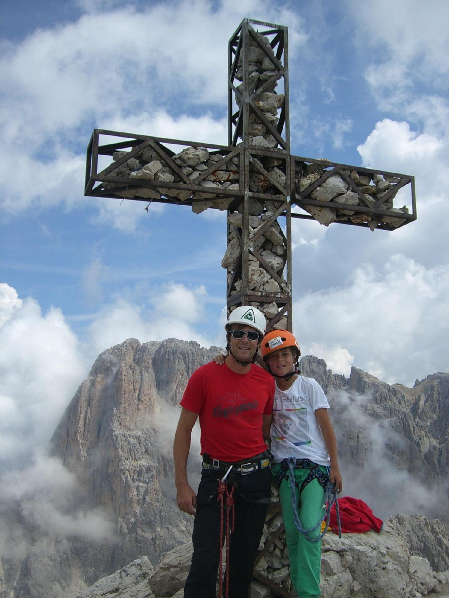 Garni La Bercia Hotel Selva di Val Gardena Luaran gambar