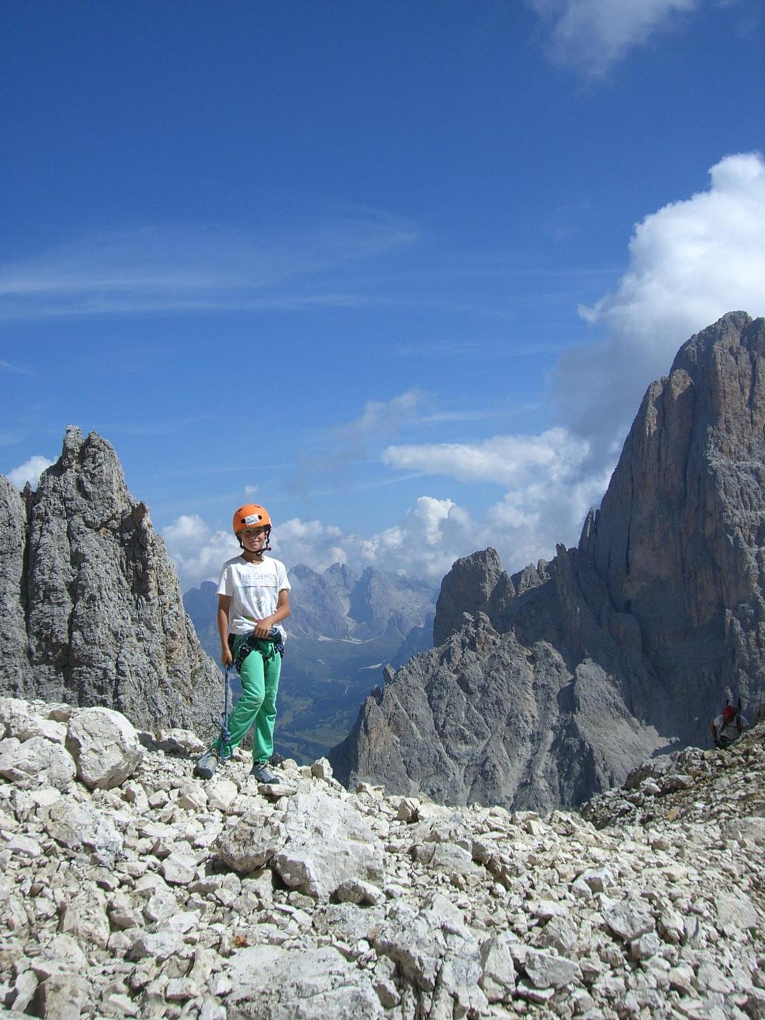 Garni La Bercia Hotel Selva di Val Gardena Luaran gambar