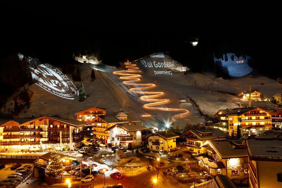 Garni La Bercia Hotel Selva di Val Gardena Luaran gambar